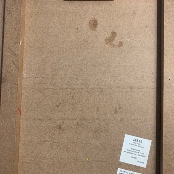 Unicorn String Wall Art - Picture 2 of 3